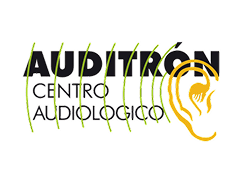 Logo Auditrón Centro Audiológico