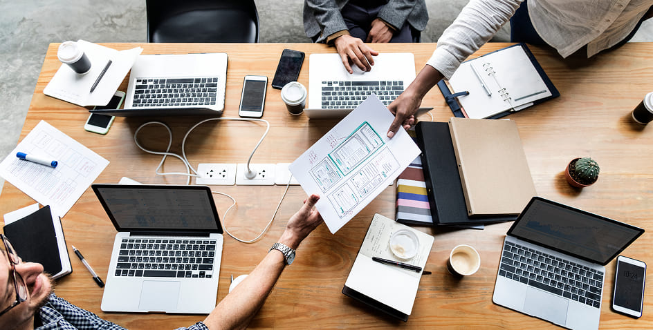 Creamos un plan que conecta objetivos de negocio con acciones digitales medibles